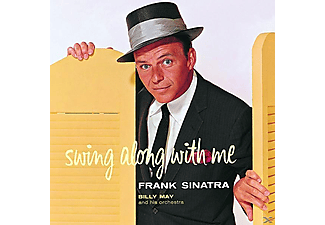 Frank Sinatra - Sinatra Swings  - (CD)