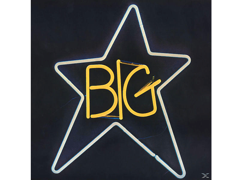 Big Star - No.1 Record CD