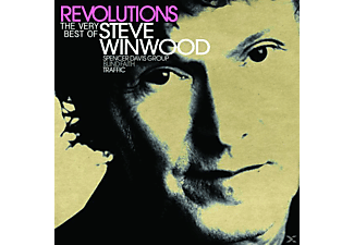Steve Winwood - Revolutions: The Very Best Of | CD