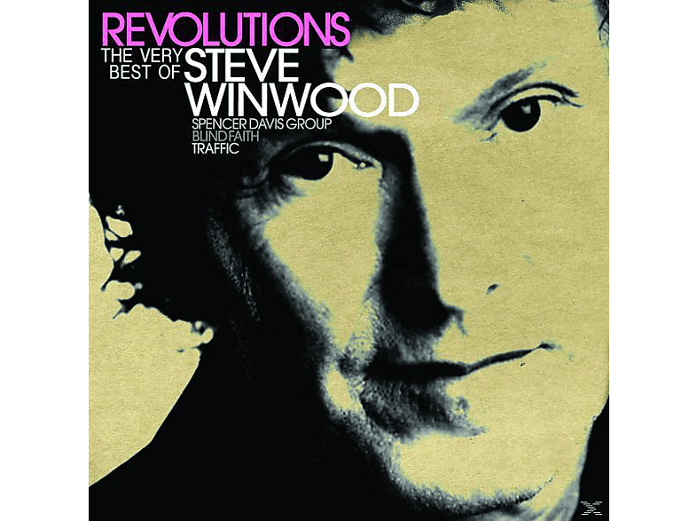 Steve Winwood - Revolutions: The Very Best Of CD