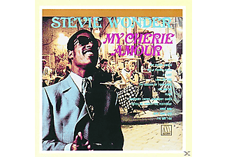 Stevie Wonder - My Cherie Amour (CD)