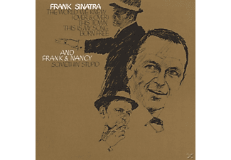Frank Sinatra - The World We Knew  - (CD)