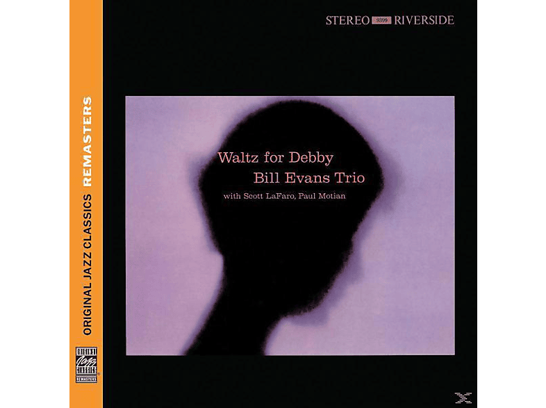 Bill Evans - Waltz For Debby  CD