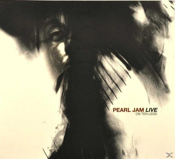 Jam (CD) - Ten (Digi) Live Pearl - On Legs