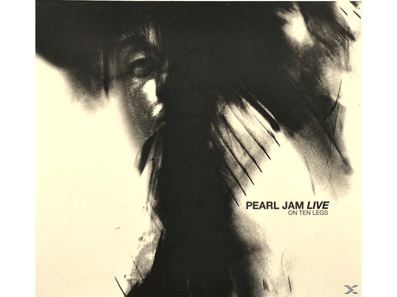 Jam (CD) - Ten (Digi) Live Pearl - On Legs