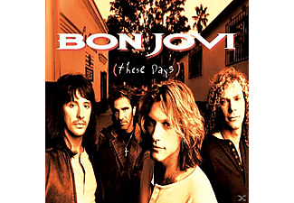 Bon Jovi - These Days (Special Edition) (CD)