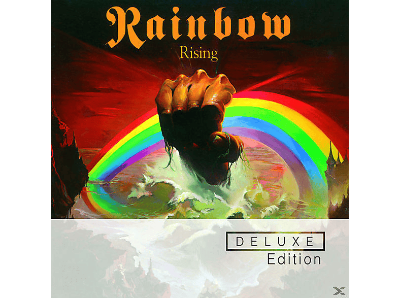 Rainbow | Rising (Deluxe Edition) - (CD) | MediaMarkt