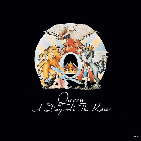 Queen - A - DAY AT REMASTER/DELUXE (CD) EDITION) (2011 THE RACES