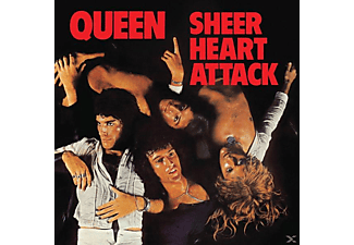 Queen - Sheer Heart Attack (2011 Remastered) Deluxe Edition (CD)
