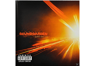 Soundgarden - Live On I-5  - (CD)