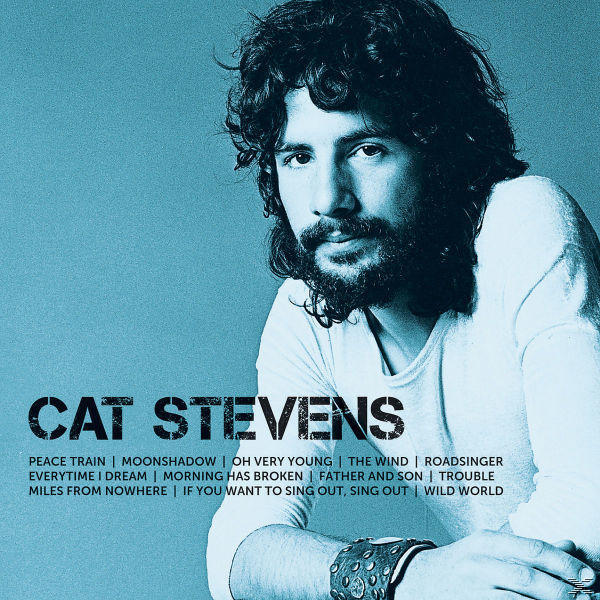 Cat Stevens - Icon - (CD)