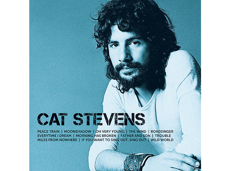Cat Stevens - Icon  - (CD)
