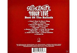 Aerosmith - Tough Love: Best Of The Ballads | CD