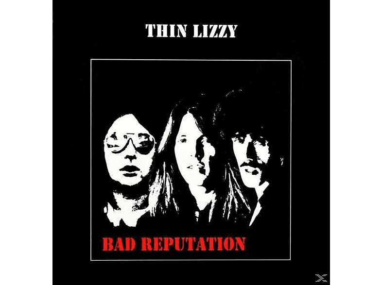 Thin Lizzy - Bad Reputation (Expanded Edition) - (CD)