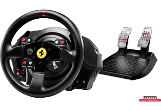 THRUSTMASTER T300 FERRARI GT - Volant (Noir)