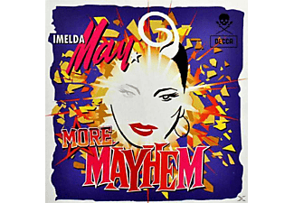 Imelda May - More Mayhem (CD)