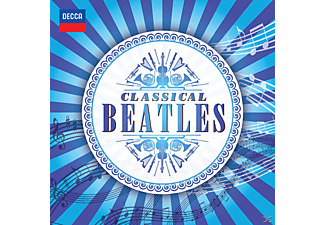Különböző előadók - Classical Beatles (CD)