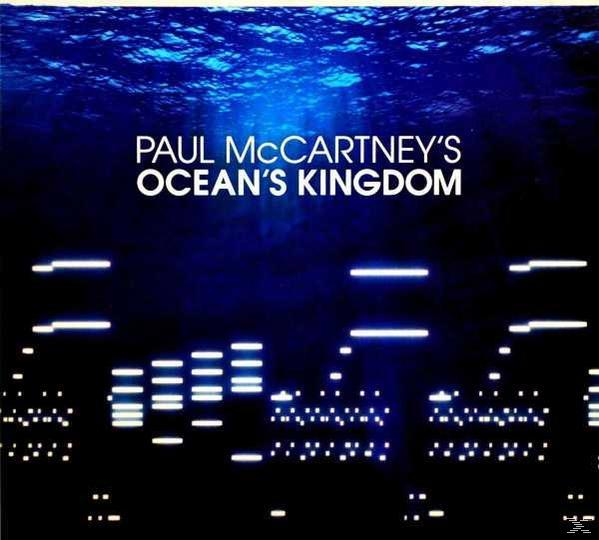 Paul McCartney - - (CD) Kingdom Ocean\'s