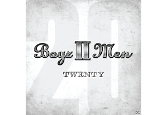 Boyz II Men - Twenty (CD)