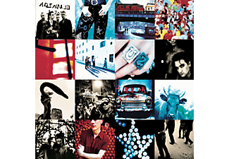 U2 - Achtung Baby (20th Anniversary) (CD)