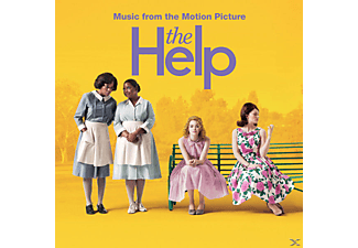 Különböző előadók - The Help (A segítség) (CD)