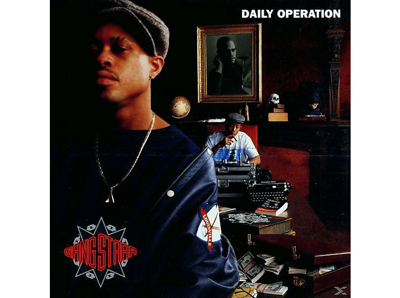 Gang Starr - Daily Operation CD