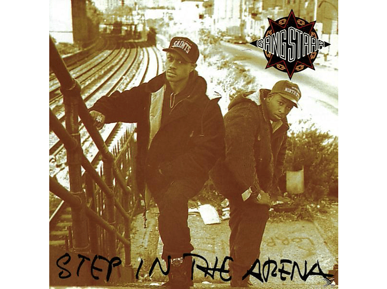 - Step In The Arena CD