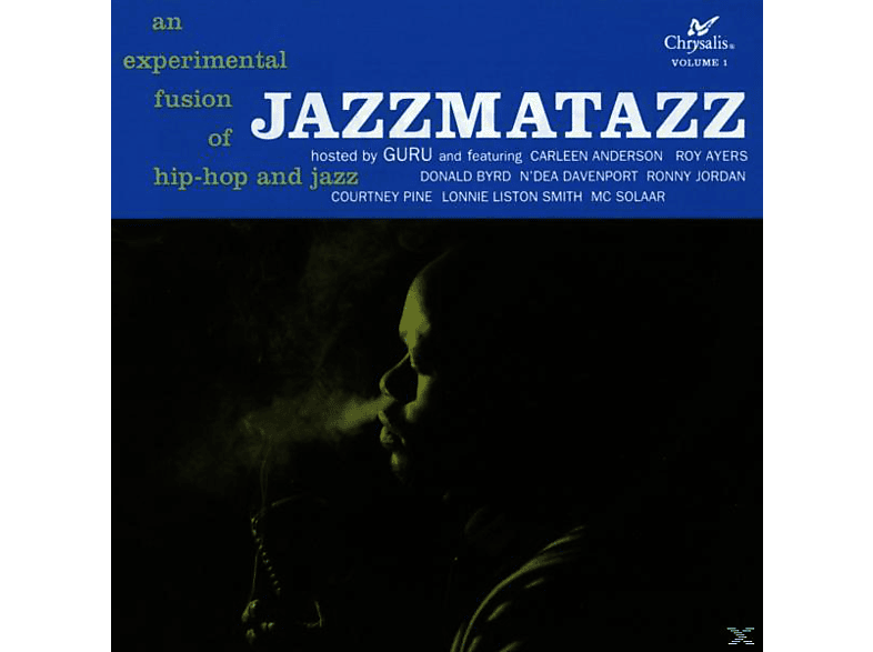 Guru - Jazzmatazz Vol.1 CD