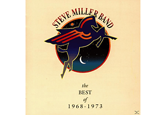 Steve Miller Band - Best Of Steve Miller Band 1968-1973 (CD)