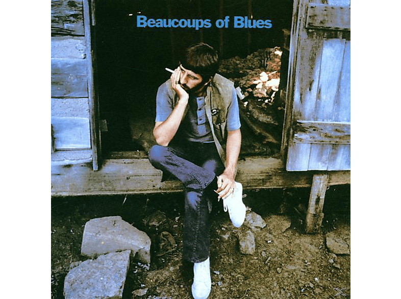 Ringo Starr - Beaucoup Of Blues - (CD)