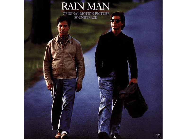 Verschillende artiesten - Rain Man CD