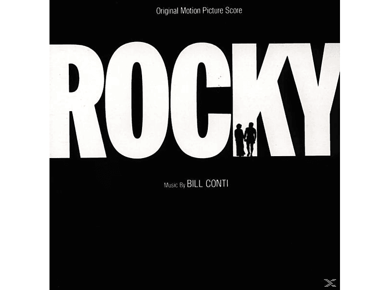 Verschillende artiesten - Rocky 1 CD