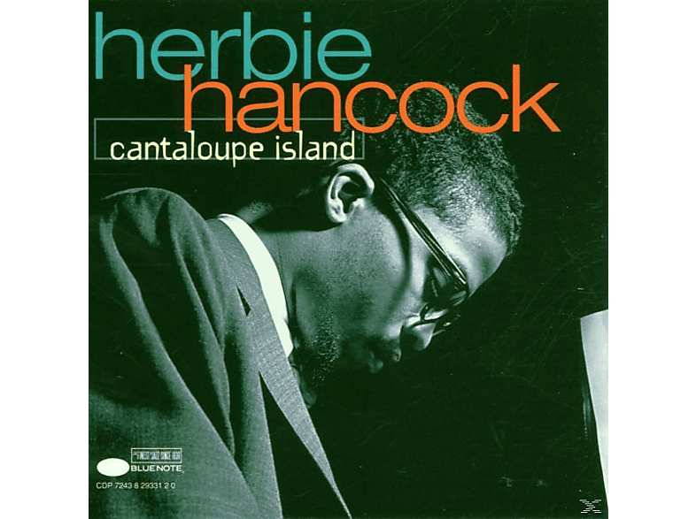 Herbie Hancock - Cantaloupe Island CD