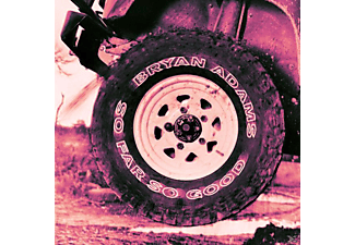 Bryan Adams - So Far So Good  - (CD)