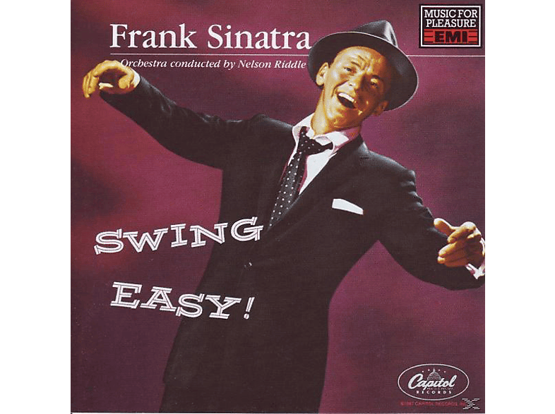 Frank Sinatra Swing Easy! (CD) Frank Sinatra auf CD online kaufen