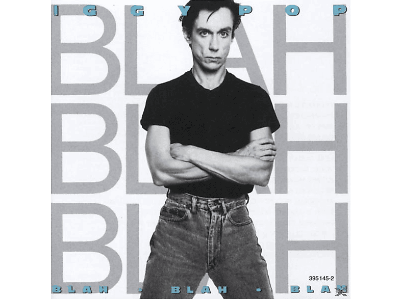 Iggy Pop - Blah Blah Blah CD