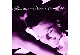 Steve Winwood - Back In The High Life (CD)