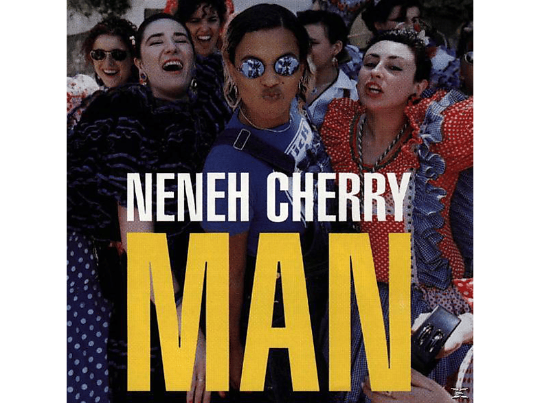 Neneh Cherry - Man CD