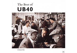 UB40 - The Best Of UB40-Vol.1 [CD]