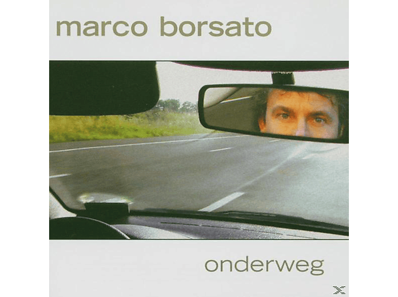 Marco Borsato - Onderweg CD