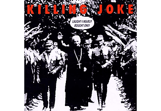 Killing Joke - Laugh? I Nearly Bought One! (CD)