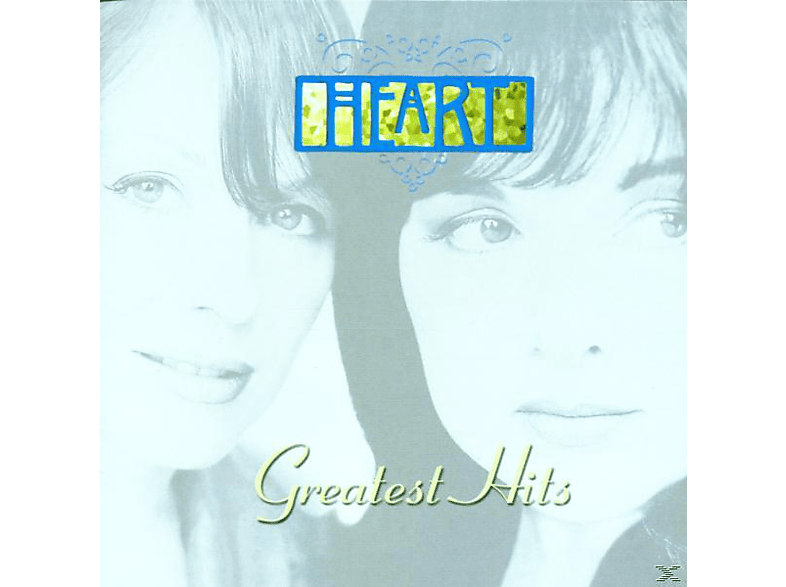 Heart - Greatest Hits CD