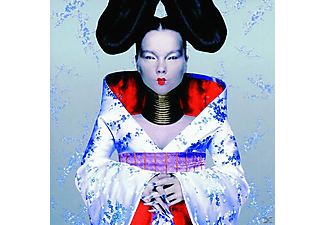 Björk - Homogenic (CD)