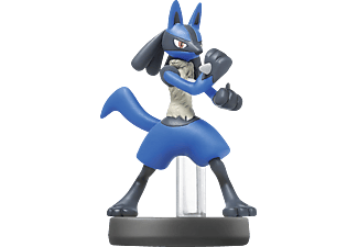 NINTENDO amiibo No. 21 Lucario (Super Smash Bros. Collection) Figura del gioco