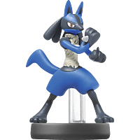 Lucario - amiibo Super Smash Bros. Collection