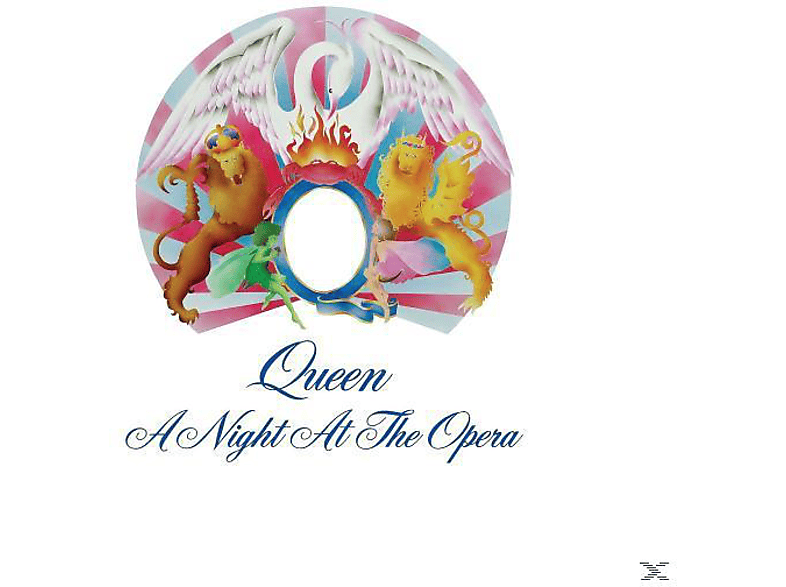 Queen - A Night At The Opera (2011 Remaster)Deluxe Edition CD