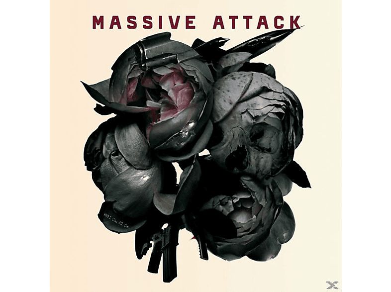 Massive Attack - Collected CD
