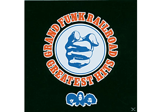 Grand Funk Railroad - Greatest Hits (CD)