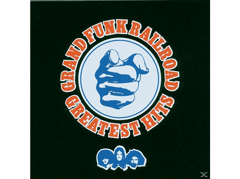 Gr Funk Railroad, Grand Funk Railroad - GREATEST HITS  - (CD)