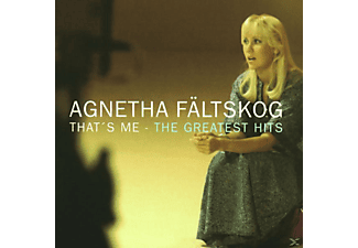 Agnetha Fältskog - That's Me - The Greatest Hits (CD)